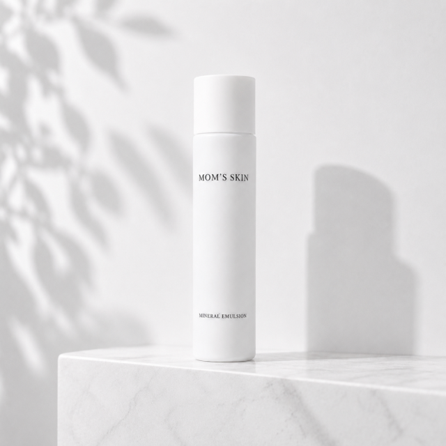 MOM'S SKIN emulsion（乳液）