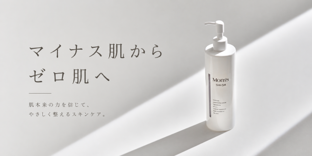MOM'S SKIN WATER